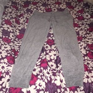 Gray Joggers